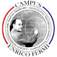 Istituto Superiore Enrico Fermi Mantova Logo