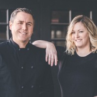 Bernsteins Fine Catering Logo