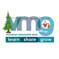 Veterinary Management Group (VMG) Logo