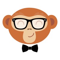 Dapper Monkey Logo