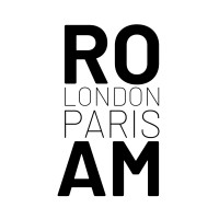 ROAM London Paris Logo