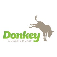 Donkey - mobile WiFi Logo