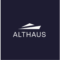 ALTHAUS YACHTS Logo