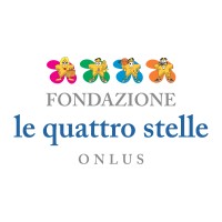 Fondazione Le Quattro Stelle ETS Logo