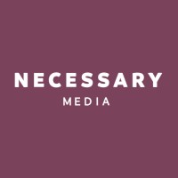 Necessary Media Logo