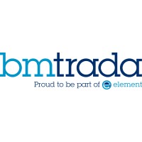 BM TRADA Certification Services and Timber Consultancy Logo