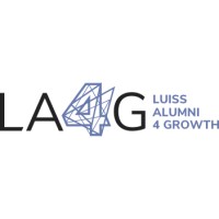 Luiss Alumni 4 Growth Logo