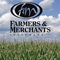 Farmers & Merchants State Bank Logo