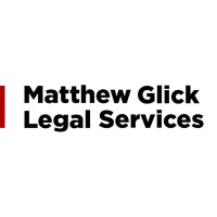 Matthew Glick Legal Services Logo