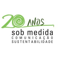 Sob Medida Comunicação e Sustentabilidade Logo