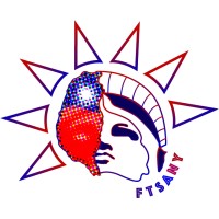 Federation of Taiwanese Student Associations in New York Logo