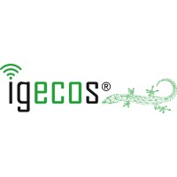igecos® GmbH - IoT Start-up im Smart-Energy Segment Logo