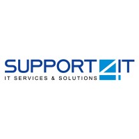Support-4-IT - IT-Lösungen & Betreuung Logo
