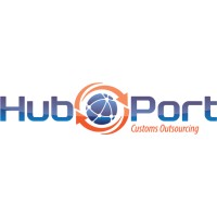 Hub Port Customs Outsourcing Logo