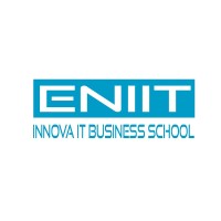 ENIIT Escuela de Negocios Innova IT Logo