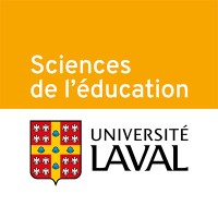 Faculté des sciences de léducation de lUniversité Laval Logo