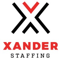 Xander Staffing Logo