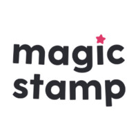 Magic Stamp Logo