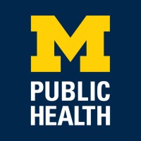 University of Michigan School of Public Health Logo