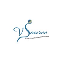 VSource Consultants Logo