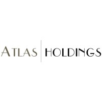 Atlas Holdings LLC Logo