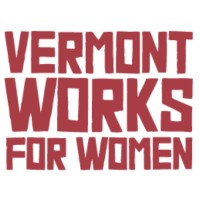 Vermont Works for Women Logo