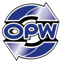 Original Parts Warehouse (OPW) Logo