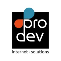 prodev b.v. Logo