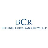 Berliner Corcoran & Rowe LLP Logo