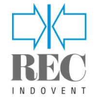 REC Indovent AB Logo