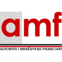 Albanian Financial Supervisory Authority Logo