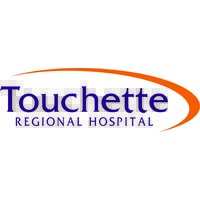 Touchette Regional Hospital Logo