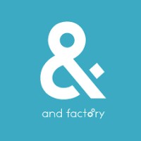 and factory株式会社 Logo