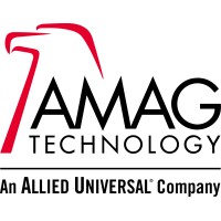 AMAG Technology Logo