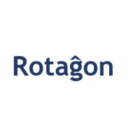 Rotaĝon Logo