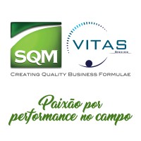 SQM VITAS Brasil Logo