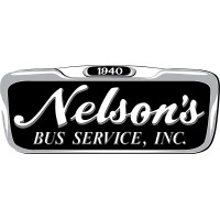 Nelsons Bus Service, Inc Logo