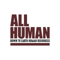 All Human HR en Coaching Logo