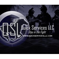 Quick Services LLC (QSL) Logo