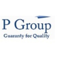 P Group Plovdiv Ltd Logo