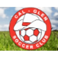 CalGlen Soccer Club Logo