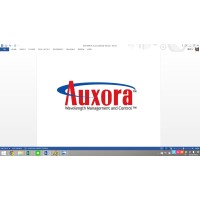 Auxora, Inc. Logo