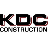 KDC Construction Logo