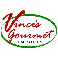 Vinces Gourmet Imports Logo