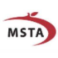 Missouri State Teachers Association Logo