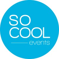 So Cool Events Logo
