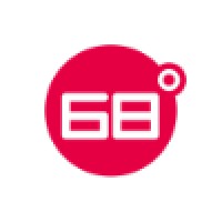 68 Degrees Logo