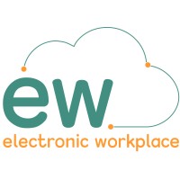 Electronic Workplace Logo