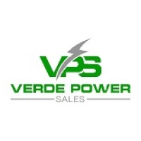 Verde Power Sales Logo
