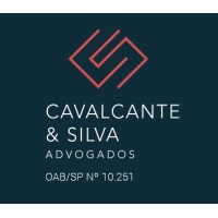 Cavalcante & Silva Sociedade de Advogados Logo